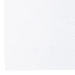 Pima Crib Sheet in Pink Micro Dot