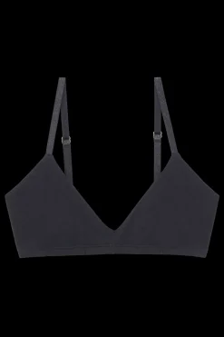 Pima Stretch Cotton Bralette