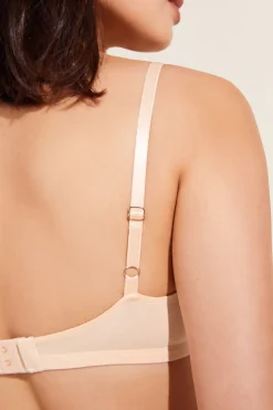 Pima Stretch Cotton Bralette