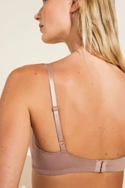 Pima Stretch Cotton Bralette
