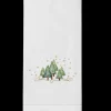 Pine Trees Hand Towel