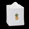 Pineapple Modern Tissue Box Cover