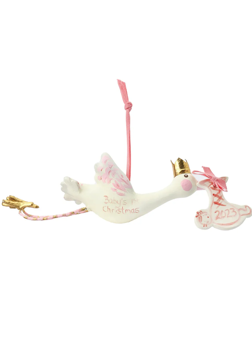 Pink Baby Bundle