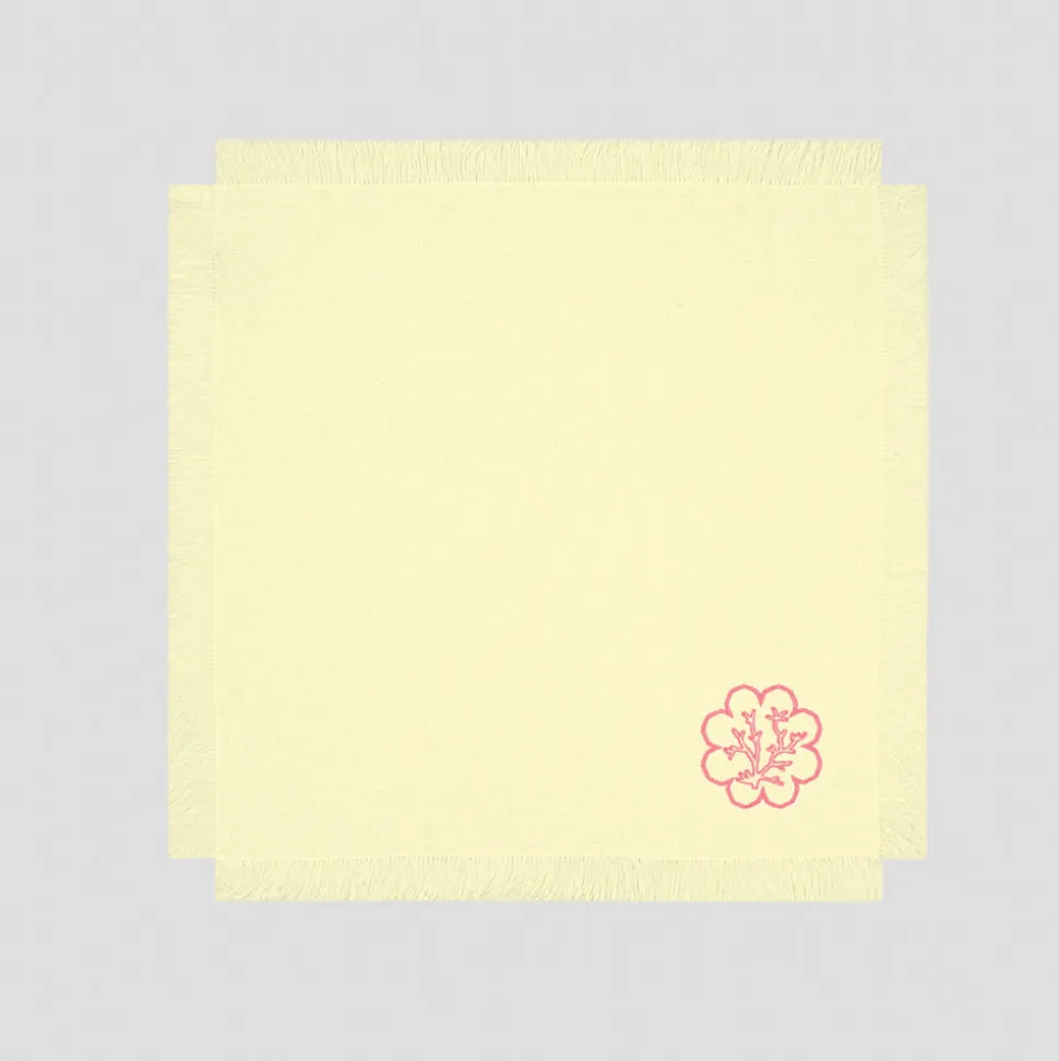 Pink Corallo Napkin