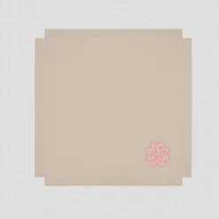 Pink Corallo Napkin