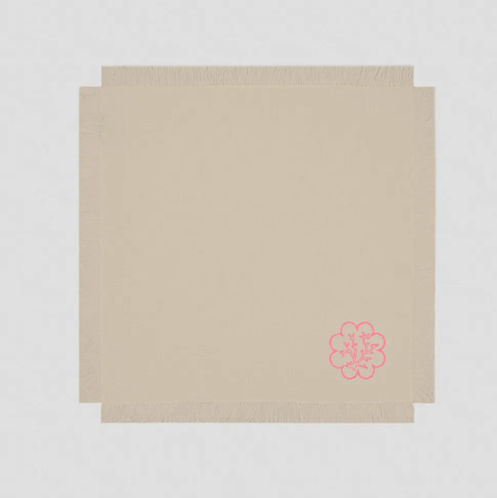 Pink Corallo Napkin