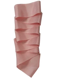 Pink Grosgrain Ribbon