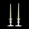 Pink Isla Candleholder, Set of 2