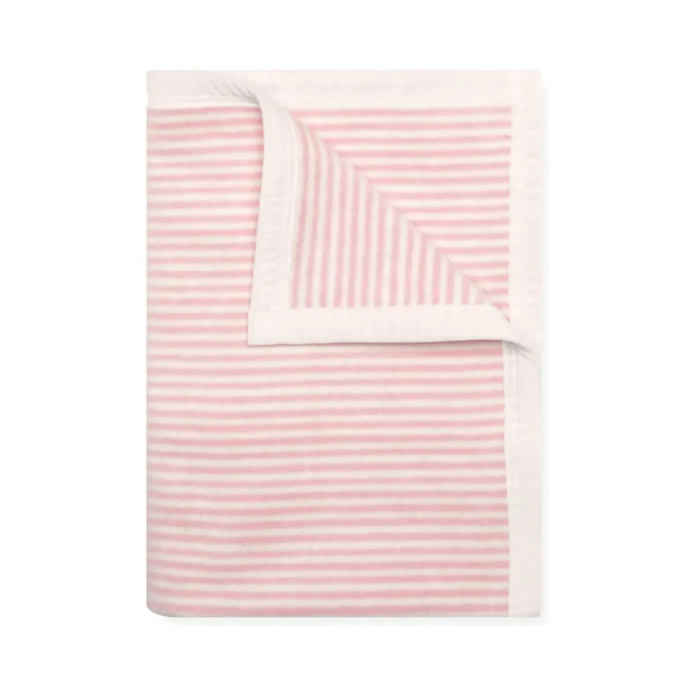 Pink Ladies Mini Blanket
