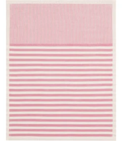 Pink Ladies Mini Blanket