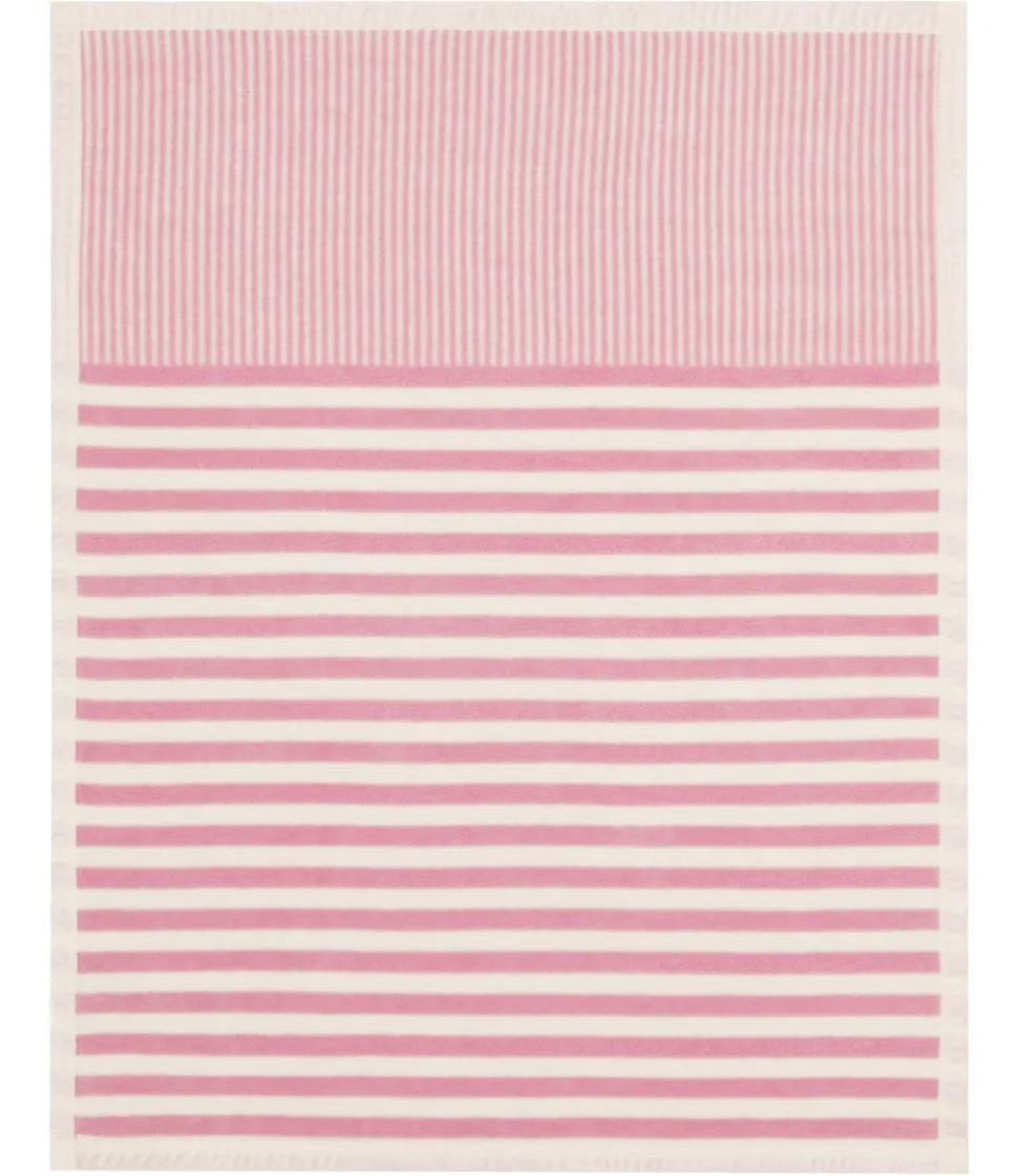 Pink Ladies Mini Blanket