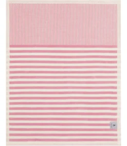 Pink Ladies Mini Blanket