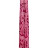 Pink Lily of the Valley Hand-Painted Taper Candles, Set of Two