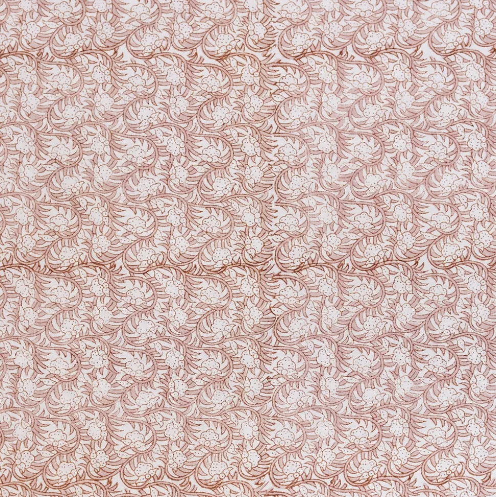 Pink Rosebud Tablecloth