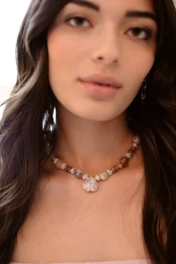 Pink Sands Necklace