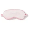 Pink Silk Maid of Honor Sleep Mask