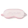 Pink Silk Mother of the Bride Sleep Mask