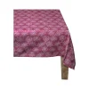 Pink Tulip Tablecloth