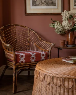 Piolo Bamboo Chair