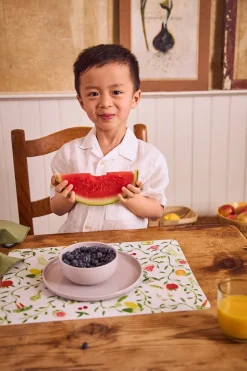 Placemat in Harvest Tangle