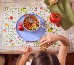 Placemat in Harvest Tangle