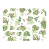 Placemat in Monkey Maze