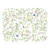Placemat in Secret Garden
