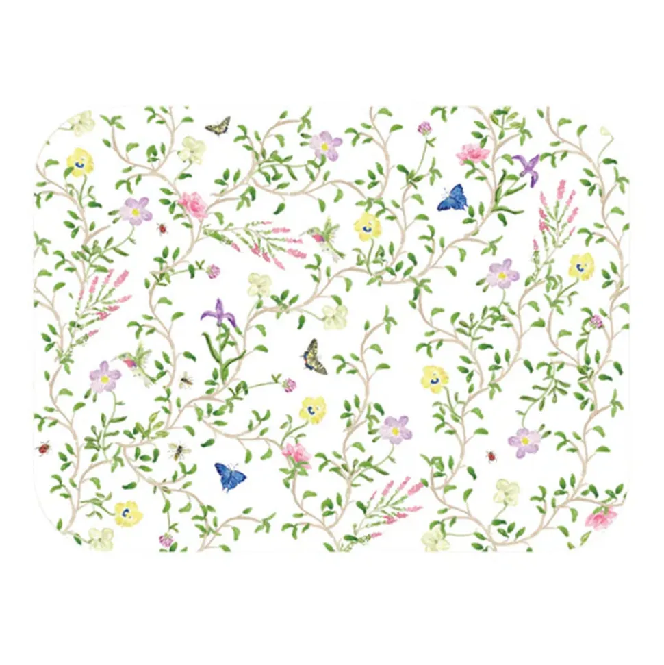 Placemat in Secret Garden