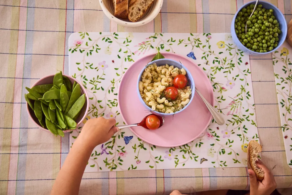 Placemat in Secret Garden