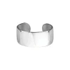 Plain Pewter Bracelet