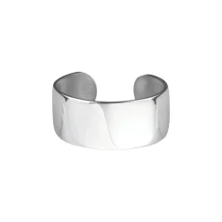 Plain Pewter Bracelet