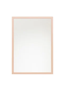 Plaster Pink Mirror