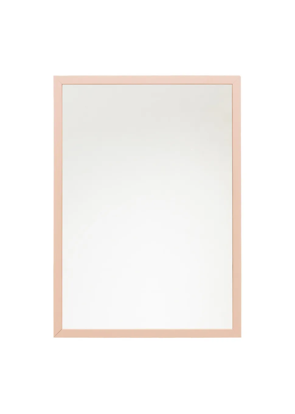 Plaster Pink Mirror