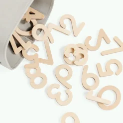 Play Wooden Numbers