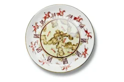 Playplates Hunt Dinner & Dessert Plate
