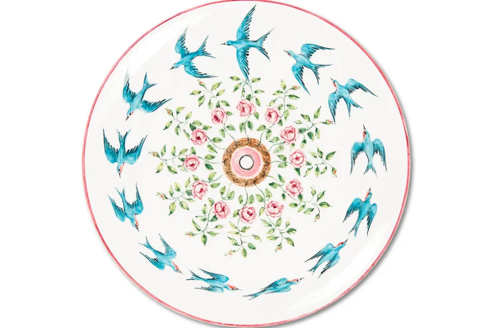 Playplates Swallows Plates