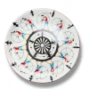 Playplates Wheel Dinner Plate