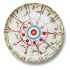 Playplates Zebra Dinner Plate
