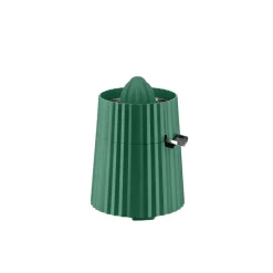 Plisse Electric Citrus Squeezer Green