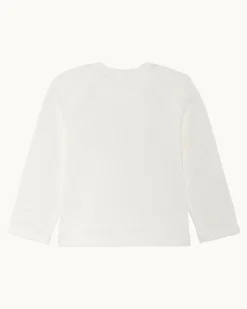 Pointelle Cotton Two Piece Set
