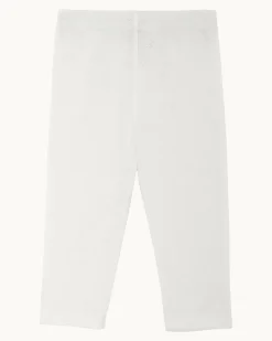Pointelle Cotton Two Piece Set