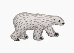 Polar Bear Ornament