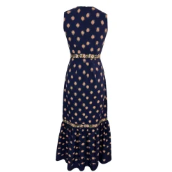 Polka Bloom Dress