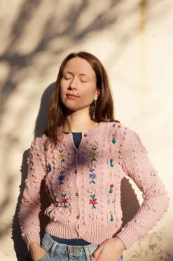 Polly Cardigan
