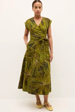 Polly Dress in Canopy