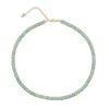 Polly Necklace in Green