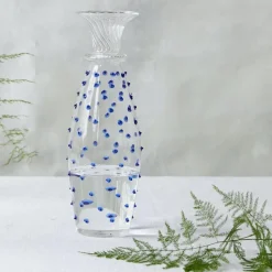 Pom Glass Carafe