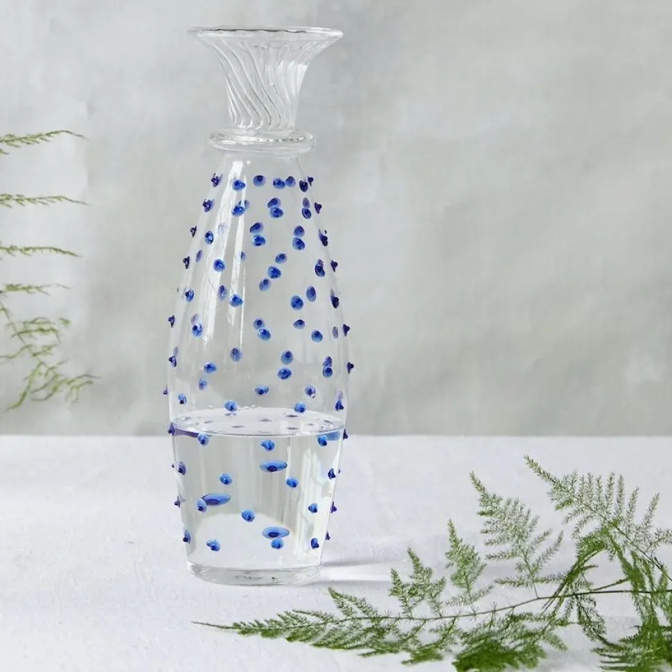 Pom Glass Carafe