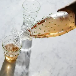 Pom Glass Carafe