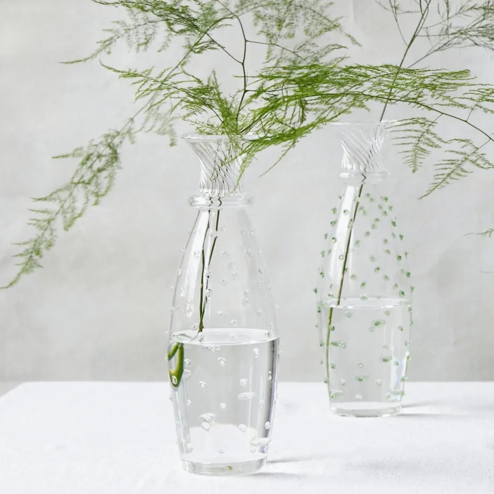 Pom Glass Carafe